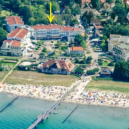Ferienapartment Duenensand Direkt Am Kurstrand Lägenhet